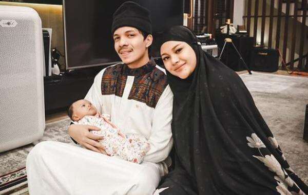 Astaga! Umur Ameena Baru 1 Bulan, Aurel Hermansyah Sudah Daftarkan Sekolah SD, Begini Ceritanya