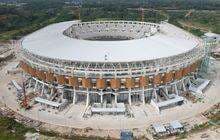 Dewa United Bakal Pakai Banten International Stadium untuk Liga 1