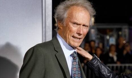 Masih Main Film di Usia 91 Tahun, Ini yang Dilakukan Clint Eastwood Agar Tetap Sehat