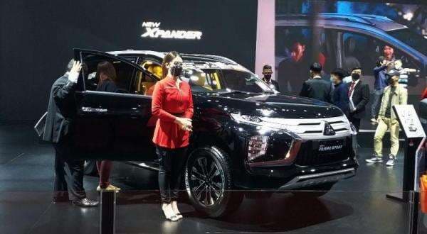 Syarat Jadi SPG di Pameran Otomotif, Tak Hanya Cantik Harus Tahan Godaan