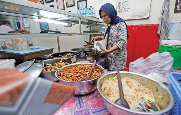 Boleh Cicip Soto SBY di Warung Makan Bu Sugiyati Pacitan