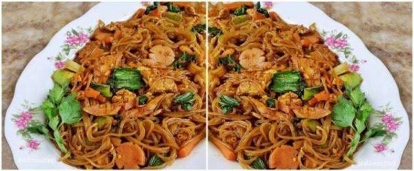 Resep soun kecap pedas untuk sahur, enak dan antiribet