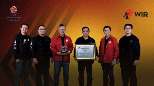 Resmi IPO di BEI, WIR Group Perluas Pengembangan Metaverse