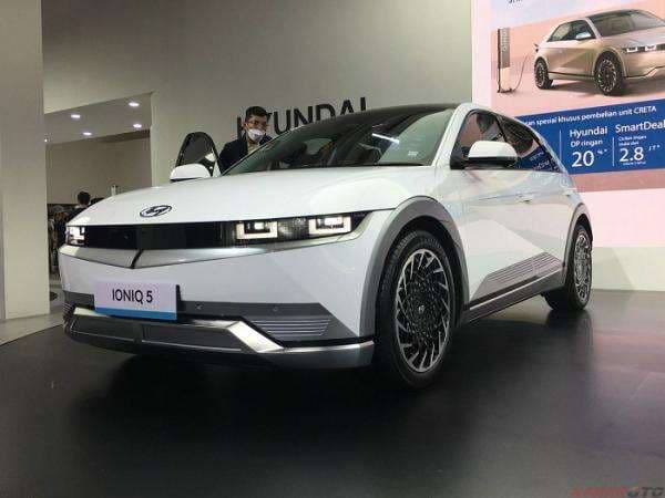 Ioniq 5 Signature Long Range: Komitmen Hyundai Bangun Mobilitas Masa Depan