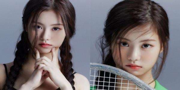 Biodata dan Profil Kim Garam: Umur, Karier dan Tinggi Badan, Member LE SSERAFIM Disebut Mirip Jennie BLACKPINK