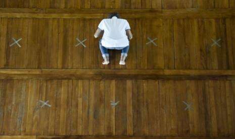 Bacaan Sholat Witir Tiga Rakaat dari Niat, Bilal Hingga Jawaban Jamaah Bacaan Sholat Witir Tiga Rakaat dari Niat, Bilal Hingga Jawaban Jamaah