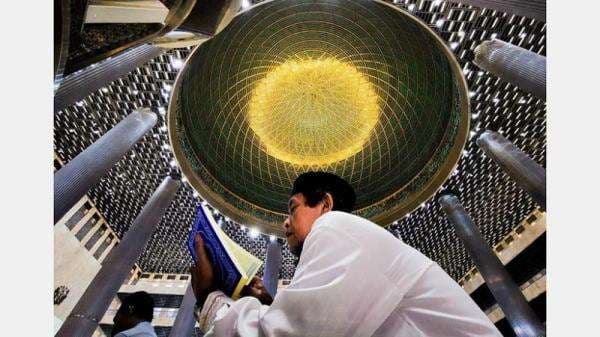 Syahadat Istighfar Sebelum Buka Puasa, Arab, Latin, Arti