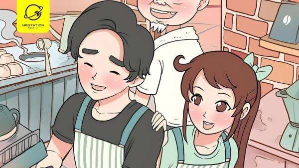 Toge Productions Hadirkan Game Mobile Adaptasi Webtoon ‘Ngopi, Yuk!’