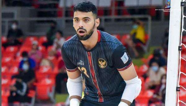 Sosok Muhammad Albagir, Kiper Timnas Futsal Indonesia Bikin Thailand Frustrasi