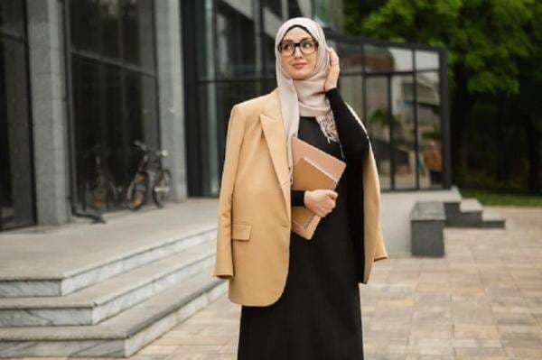 Brand Lokal Baju Muslimah