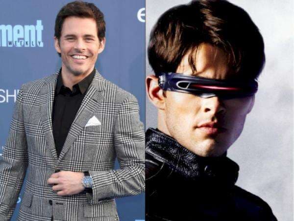 James Marsden Ternyata Masih Belum Bisa Move On dari Perannya di X-Men