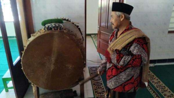 Moh Jayari, Ketua Takmir Masjid Bersejarah Kedondong Kalibawang