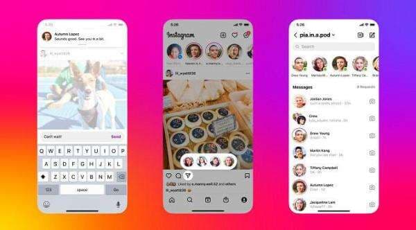 Deretan Fitur Baru DM Instagram, Makin Mudahkan Pengguna