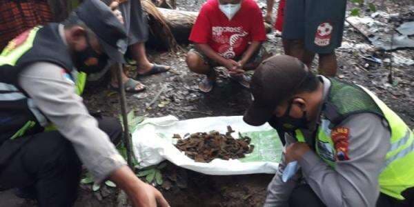 Bikin Geger! Pulang Mancing, 2 Pemuda Wonogiri Injak Benda Ini