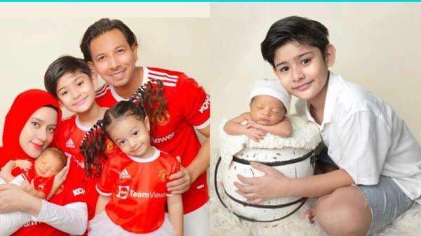 Biodata dan Profil King Faaz: Umur, Agama dan Akun Instagram, Anak Fairuz A Rafiq Dijodohkan dengan Arsy Hermansyah