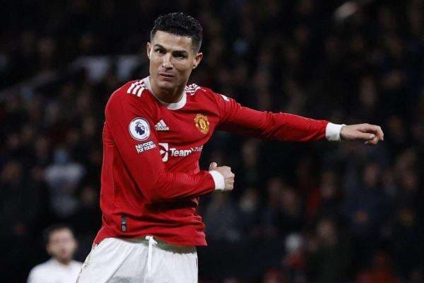 Wah, Legenda Manchester United Minta Klub Depak Cristiano Ronaldo