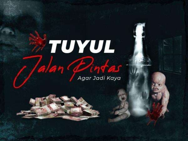 Heboh Fenomena Pelihara Tuyul Agar Cepat Kaya, Ini Tanggapan Akademisi