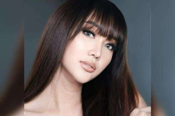 Suara Khodam Lucinta Luna saat Jadi Bintang Iklan Bikin Gaduh, Netizen: Mending Gini Jadi Pelawak