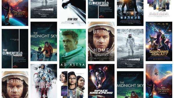 12 Rekomendasi Film Luar Angkasa Terbaik Yang Wajib Ditonton
