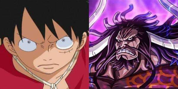 Link Baca Spoiler Bocoran ONE PIECE 1046: Pertarungan Luffy vs Kaido yang Sengit