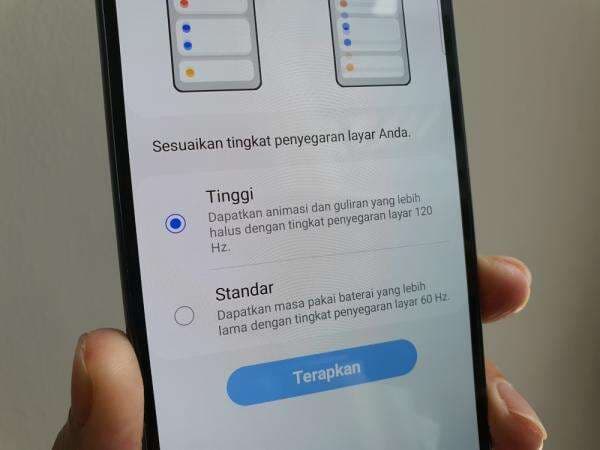 Anti Lag! Bahas Keandalan Performa Untuk Gaming Dan Baterai Samsung Galaxy A53 5G