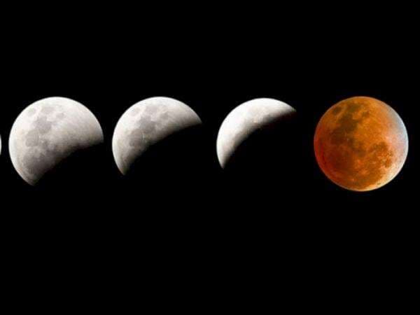 Bakal Ada 4 Gerhana Bulan dan Matahari yang Bisa Terjadi Tahun Ini, Kata Astronom