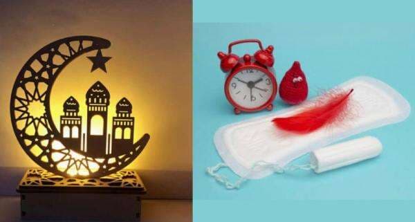 Fakta-fakta Haid Datang Bulan Jelang Jam Buka dan Sahur, Apakah Menjadikan Puasa Batal?