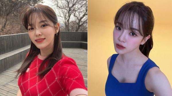 5 Potret Cantik Kim Sejeong, Pemeran Shin Hari di Business Proposal 5 Potret Cantik Kim Sejeong, Pemeran Shin Hari di Business Proposal