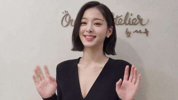 6 Potret Cantik Seol In Ah, Bintang Drakor Business Proposal