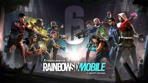 Ubisoft Resmi Umumkan Rainbow Six Mobile, Kapan Rilis?