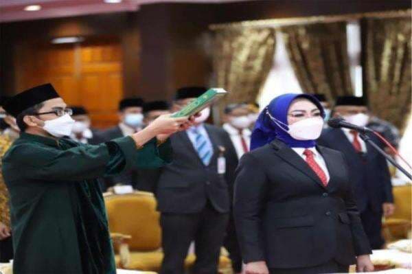 Sekda Pemprov Sultra Diberhentikan, Gubernur Ali Mazi Bangga