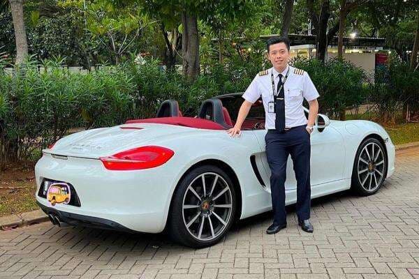 Kasus Robot Trading, Kapten Vincent Raditya Diperiksa Polisi