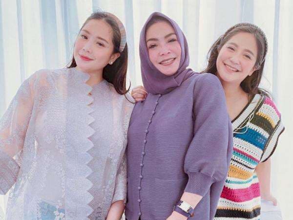 Ultah ke-60, Rieta Amilia Ibu Nagita Slavina Gugat Cerai Suaminya untuk Kedua Kalinya