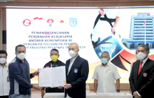 Perbasi: Pemain Timnas Basket 3x3 Bukan Buangan Tim Basket 5x5