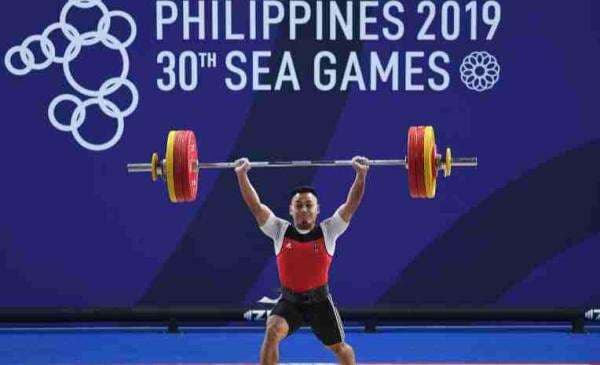 SEA Games 2022, Tim Angkat Besi Indonesia Waspadai Negara Ini