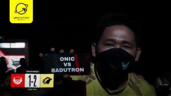 ONIC Moses Minta Maaf Usai Taunting Bigetron Jadi Badutron