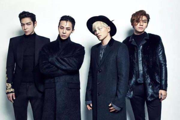 Bigbang : Sejarah, Biodata Member, dan Perjalanan Karier