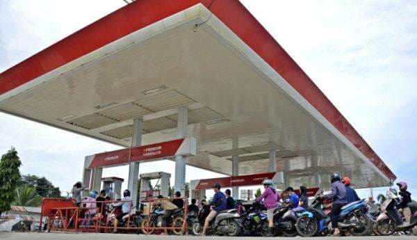 Sofyano Zakaria: Stok BBM Bukan Hanya Pertamina, Pemerintah Juga Harus Tanggung Jawab