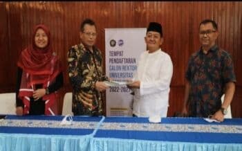 Enam Orang Daftarkan Diri Jadi Calon Rektor Universitas Brawijaya