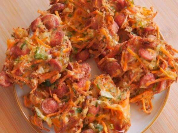 Resep Bakwan Sosis Spesial ala Luvita Ho, Menu Takjil Favorit Semua Orang