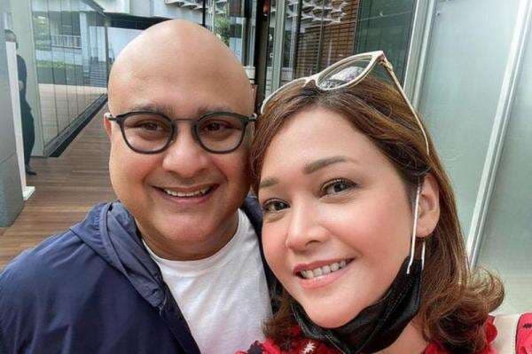 Kisah Mualaf Irwan Mussry, Suami Maia Estianty yang Putuskan Masuk Islam
