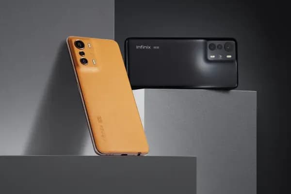 Infinix ZERO 5G: Smartphone 3,3 Jutaan dengan Dimensity 900 5G dan Layar 120Hz
