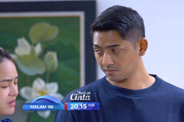 Ikatan Cinta Malam Ini Tayang Pukul 20.15 WIB: Andin Lihat Surat Ancaman Ricky, Minta Aldebaran Lapor Polisi