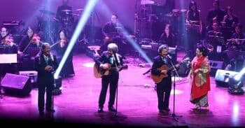 Lirik Lagu dan Chord Gitar Puasa Puasa Sebulan Penuh Puasa - Bimbo