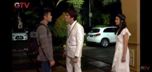 Reva Bertunangan dengan Putra, Apakah Kisah Cinta Bersama Boy Akan Berakhir?