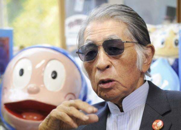 Co-Creator ‘Doraemon’ Fujiko A Fujio Meninggal di Usia 88 Tahun