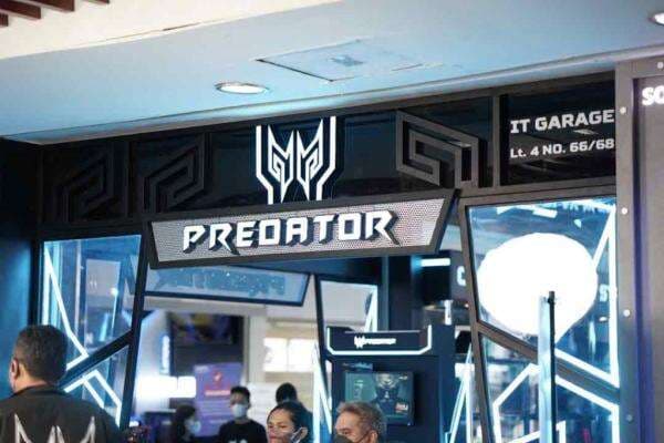 Acer Predator Store Medan Sajikan 2 Laptop Gaming Andalan #PastiDingin