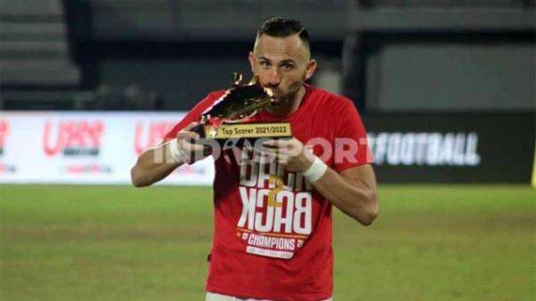 Striker Lokal Belum Unjuk Gigi, Kolonialisme Eropa di Liga 1 Berlanjut Lagi