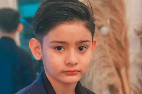 Dipuji Tampan Maia Estianty, Reaksi Santun King Faaz Jadi Sorotan