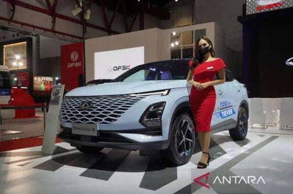 Bocoran Mobil Terbaru Chery Omoda 5 Kece, Cek Spesifikasinya